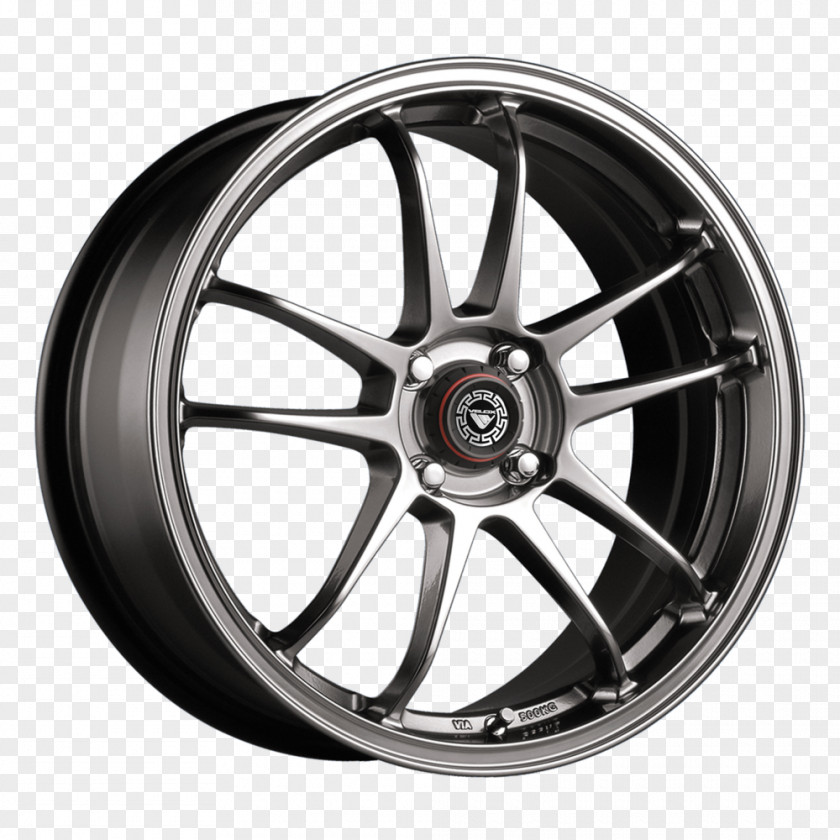 Car Tire Custom Wheel Rim PNG