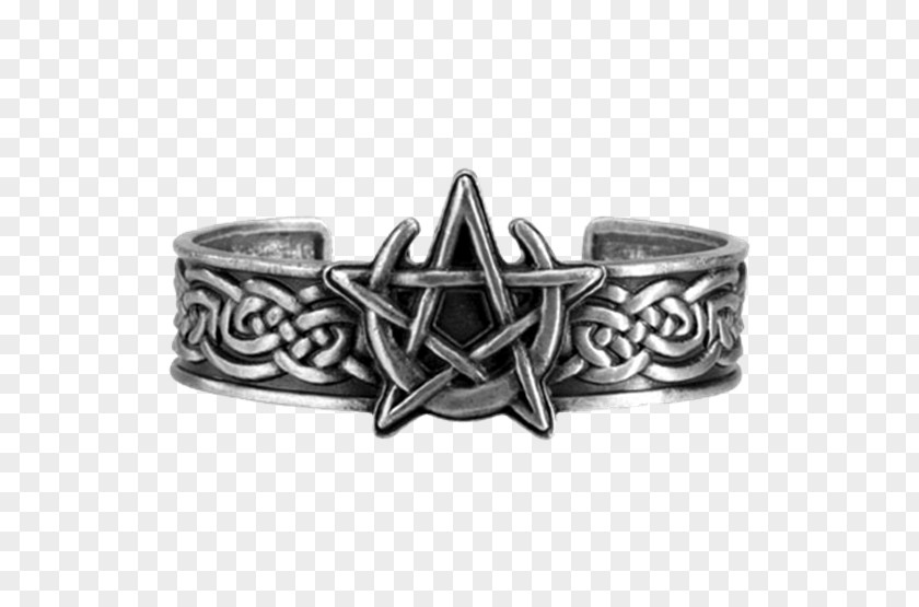 Celtic Moon Charm Bracelet Jewellery Wicca Charms & Pendants PNG