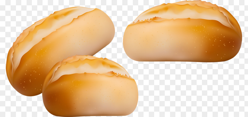 Delicious Bread Pandesal Bun Coco Hamburger Breakfast PNG