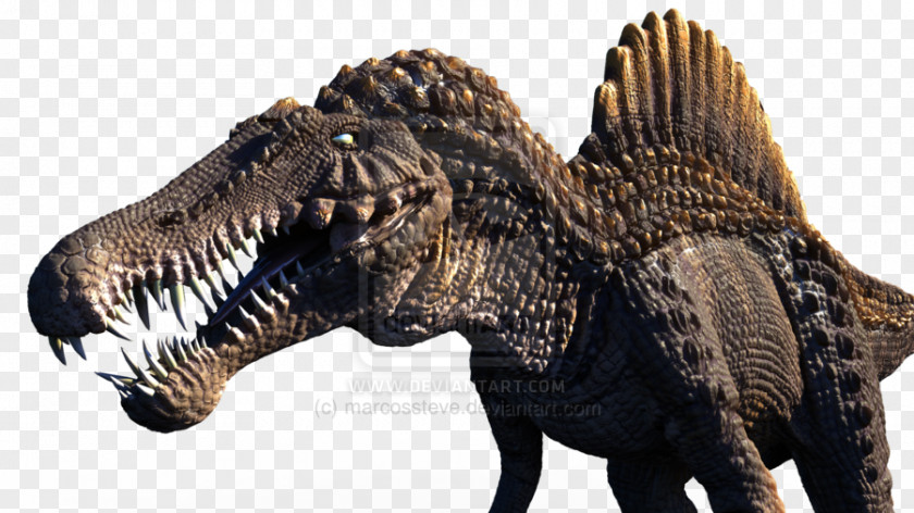 Dinosaur Spinosaurus Suchomimus Siamosaurus Dinosaurs Alive! Carnivores: Hunter PNG
