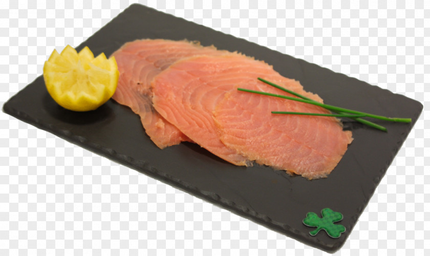 Fume Smoked Salmon Recipe PNG