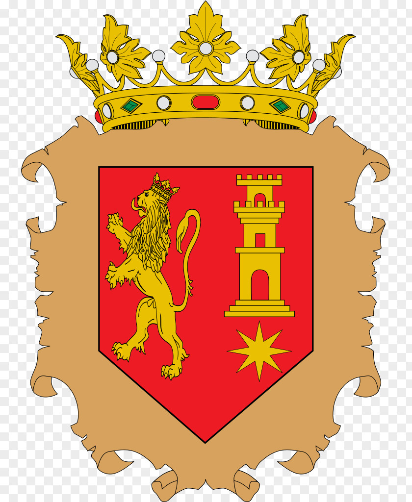 Haro La Rioja Lugo Rota Battle Of The Puig Ateca Town Hall Coat Arms PNG