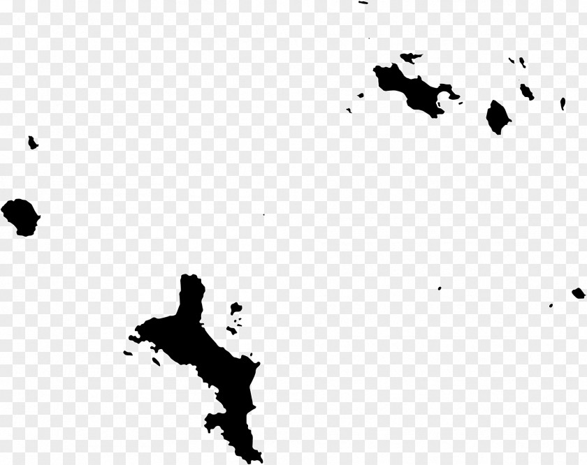 Map Victoria PNG