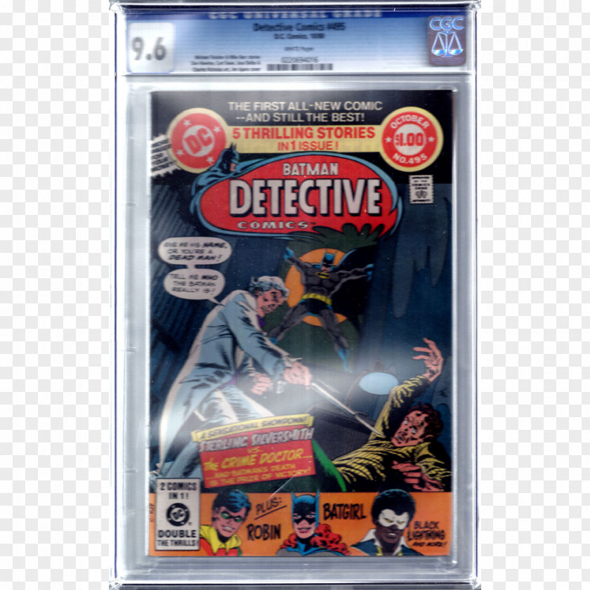 Surreal Action & Toy Figures Detective Comics Fiction PNG