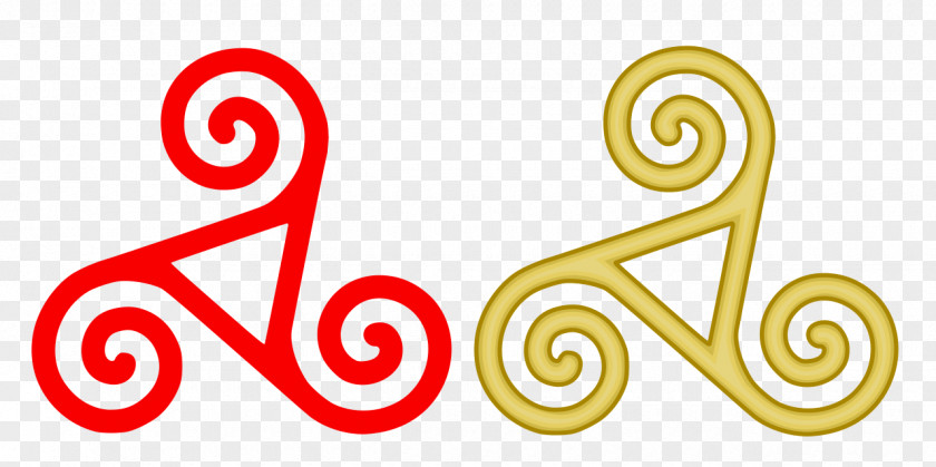 Svg Triskelion Symbol Spiral Celtic Knot PNG