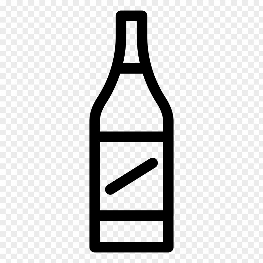 Vodka Beer Bottle PNG