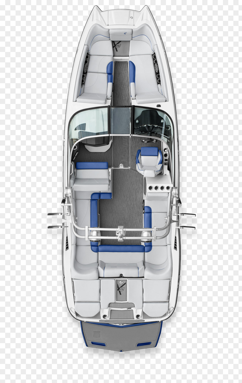Yacht Top View Norcal MasterCraft Wakeboarding Wakesurfing Boat PNG