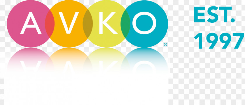 Business A V K O Paint Logo Coating PNG