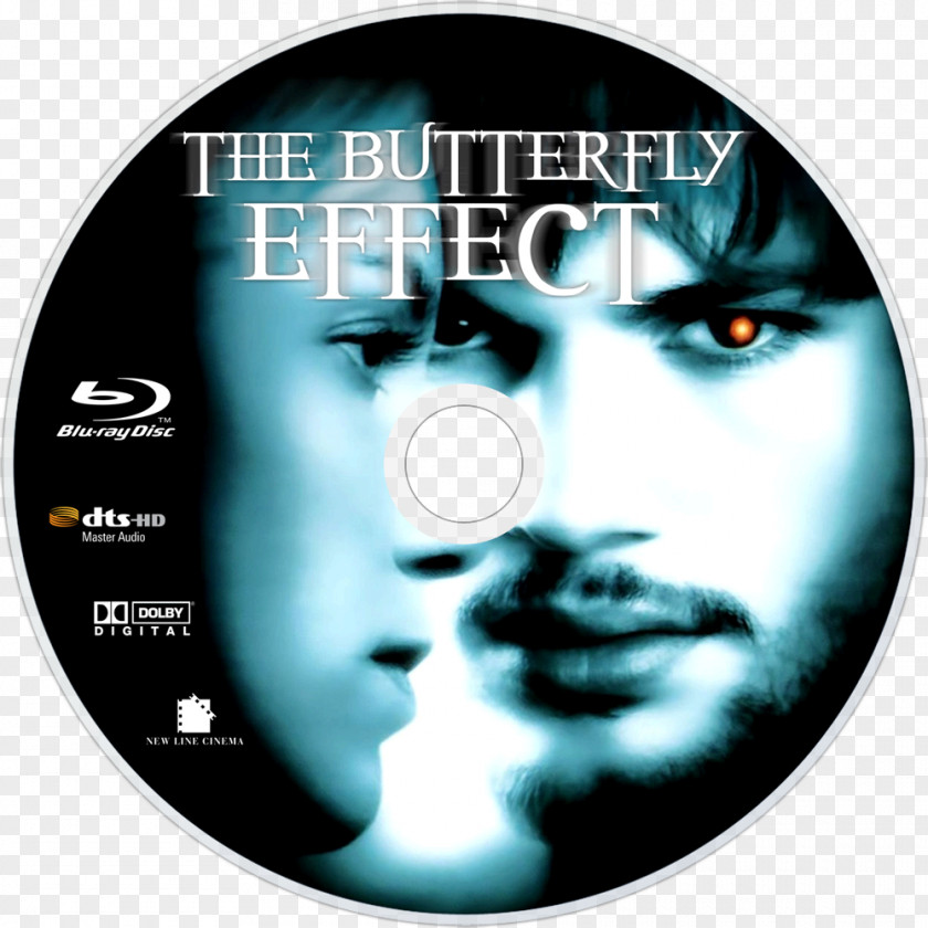 Butterfly The Effect J. Mackye Gruber Film PNG