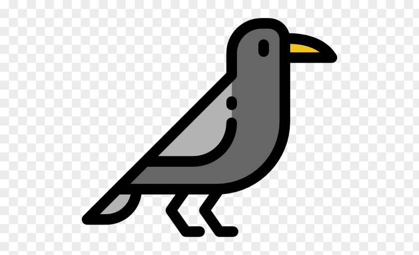 Crow Symbol PNG