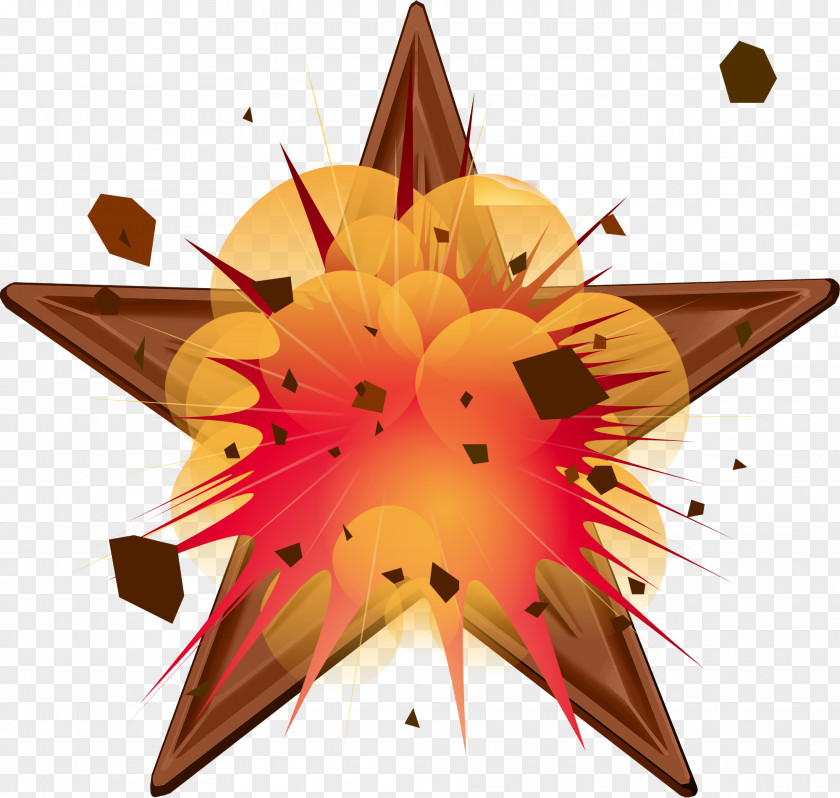 Explosion Nuclear Royalty-free Clip Art PNG