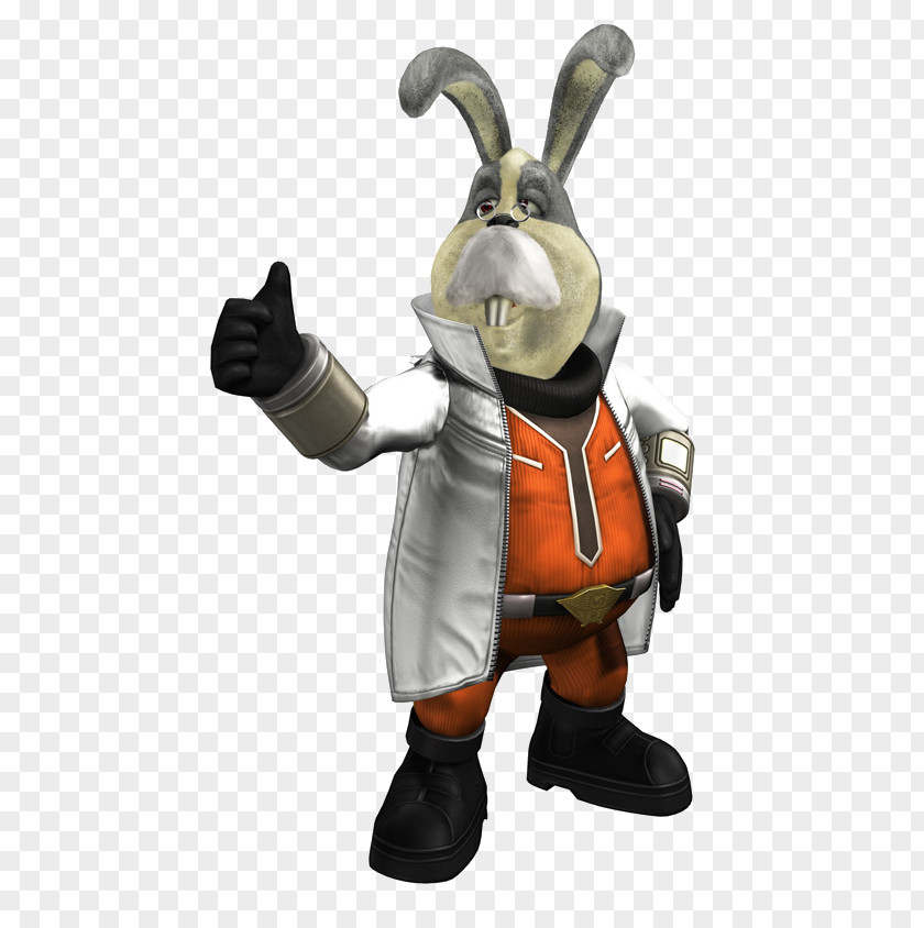 Lylat Wars Star Fox Peppy Hare Video Game McCloud PNG