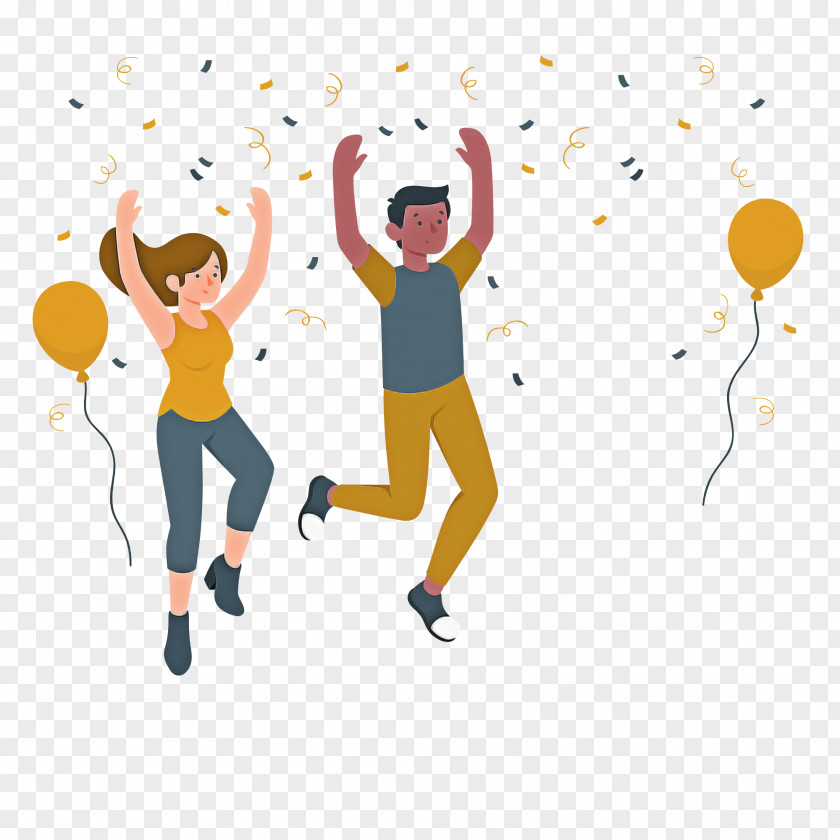 Party Celebration PNG