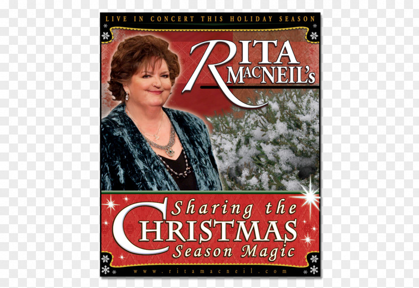 Poster Design Advertising Album Cover Brand Rita MacNeil PNG
