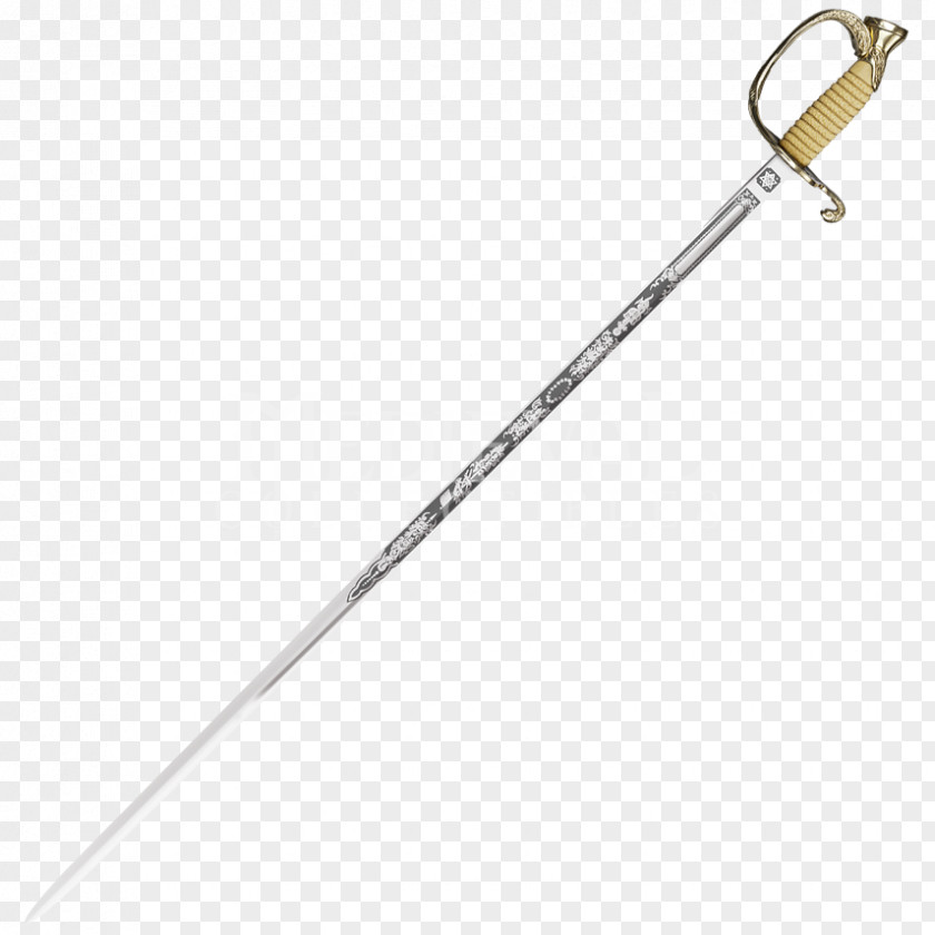 Real Sword Transparent Image Massachusetts Institute Of Technology United States Marine Corps Noncommissioned Officers Cold Steel PNG