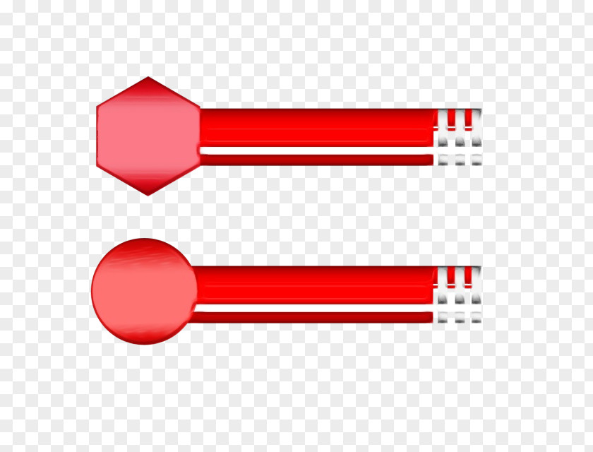 Tool Accessory Red Arrow PNG