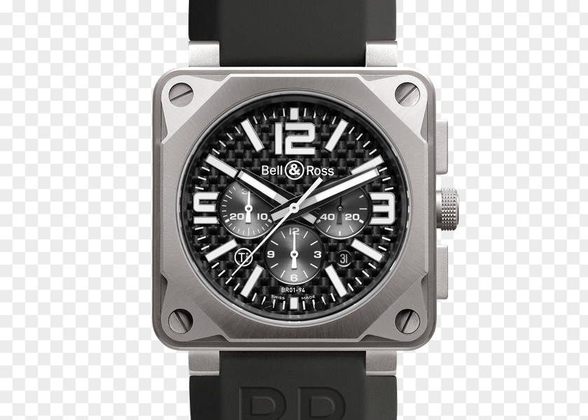 Watch Bell & Ross Breitling SA Rolex Clock PNG