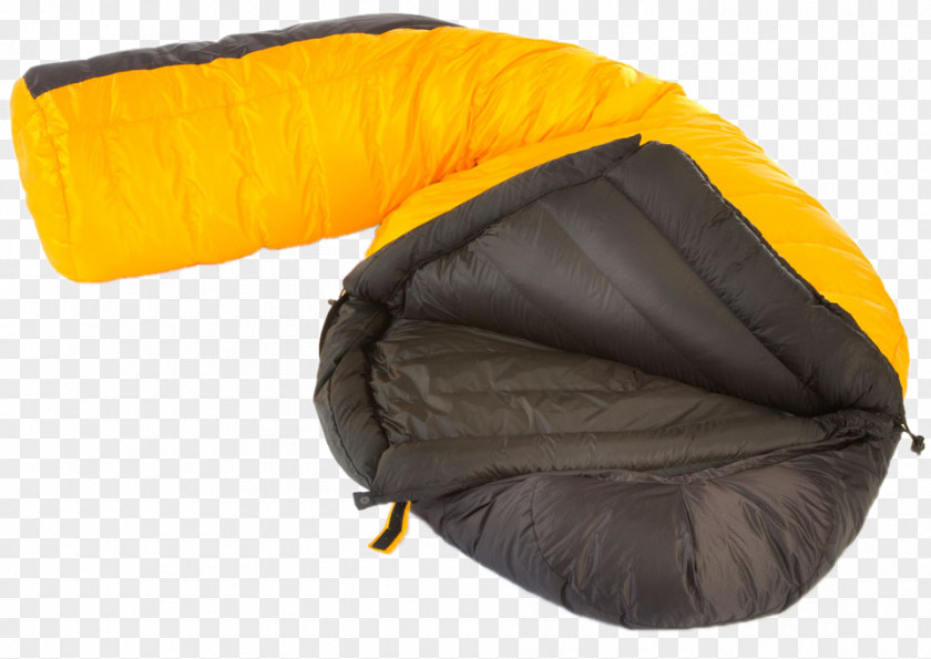Bag Down Feather Sleeping Bags Ultralight Backpacking Mountaineering PNG
