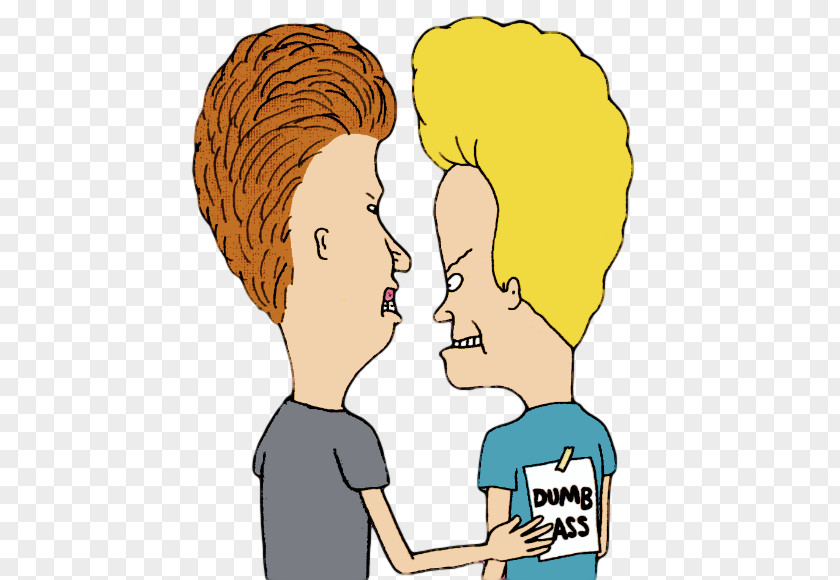 Beavis And Butt-Head Television Show PNG