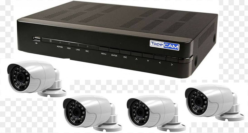 Camera Vídeovigilancia IP Surveillance Video Cameras PNG