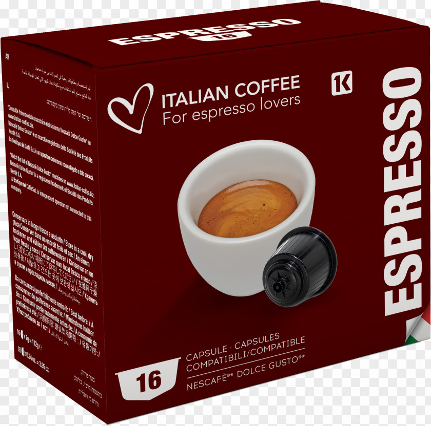 Coffee Dolce Gusto Espresso Latte Italian Cuisine PNG