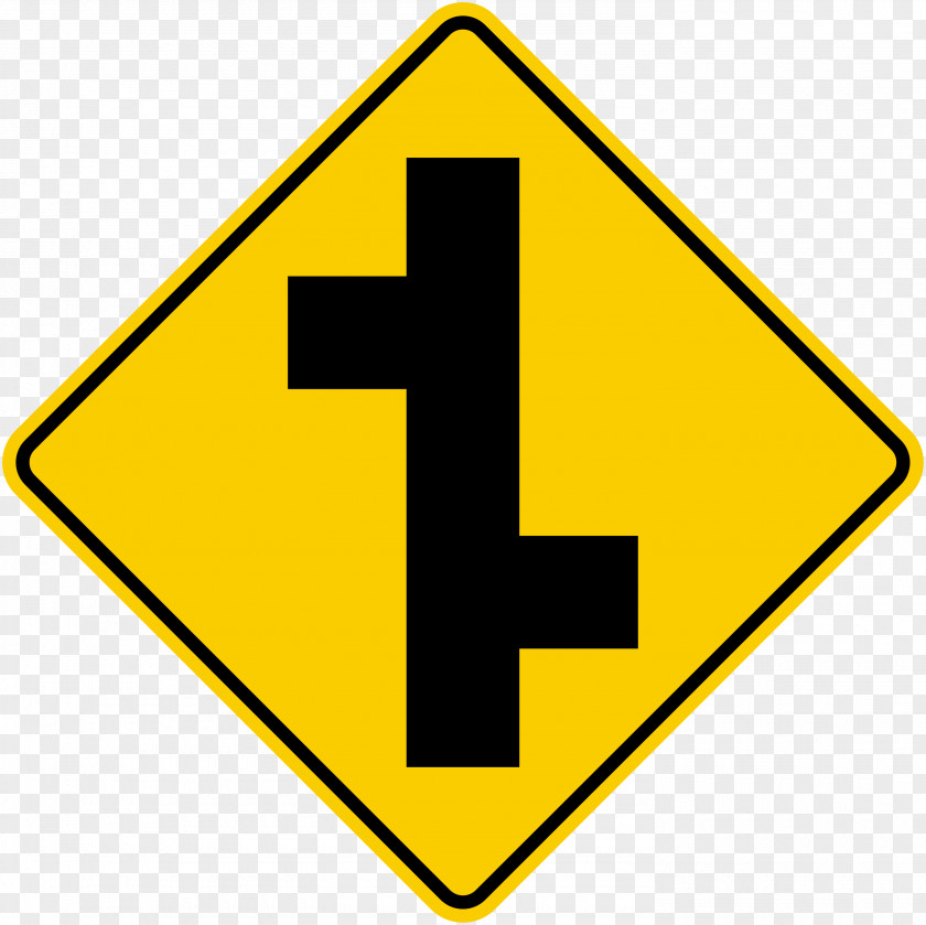Crossroads Traffic Sign Warning Road Priority Signs PNG
