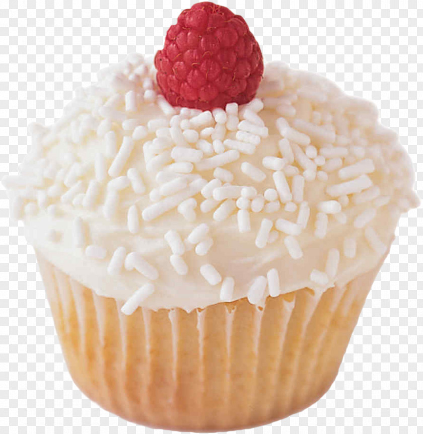 Cupcake Frosting & Icing Cream Muffin Red Velvet Cake PNG