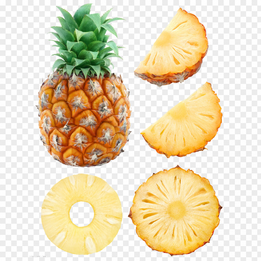 Different Cut Pineapple Juice Banana Fruit Salad Kiwifruit PNG