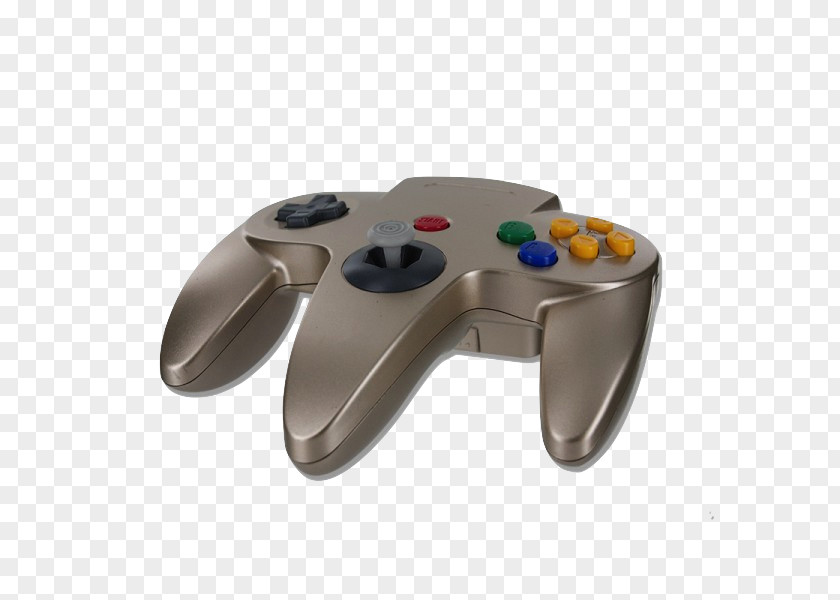 N64 Gamepad Nintendo 64 Controller Wave Race Wii U Super Entertainment System PNG