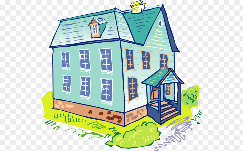 Nice House Cliparts Clip Art PNG