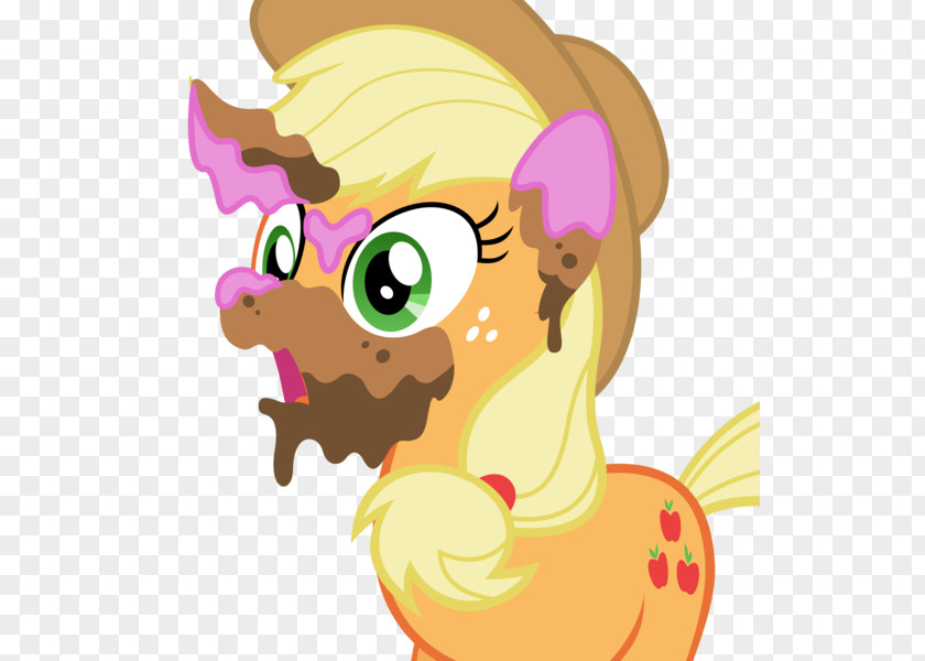 Part 2Horse Applejack Fluttershy The Ticket Master Friendship Is Magic PNG