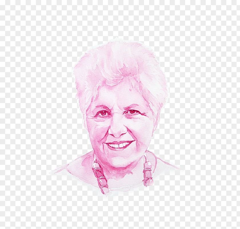 Peggy Simpson Female Herstory Nose Ms. PNG