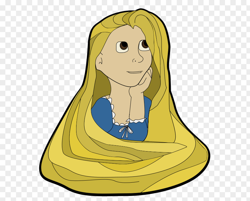 Rapunzel Cliparts Tangled: The Video Game Cinderella Belle Clip Art PNG