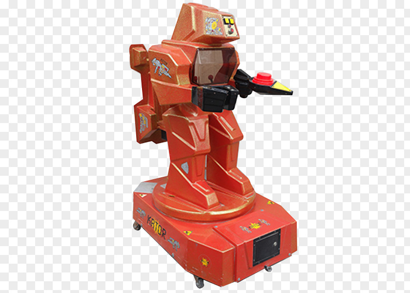 Robot Toy PNG
