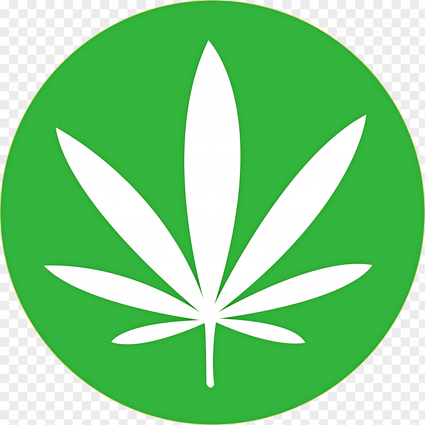 Symbol Weed PNG