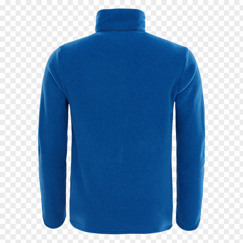 T-shirt Tracksuit Windbreaker Blue Hoodie PNG