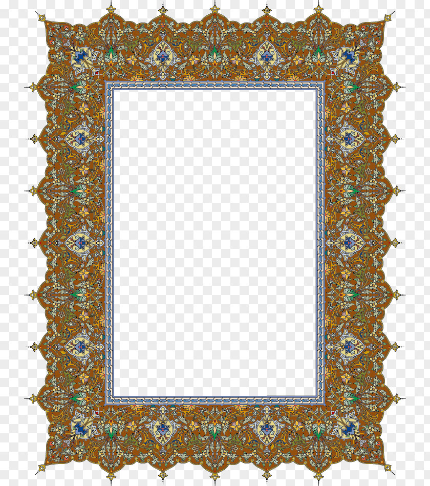 Vector Frame Ornament Stock Illustration Clip Art PNG