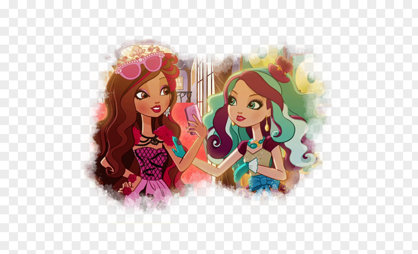 Youtube Ever After High: Thronecoming YouTube Mad Hatter Monster High PNG