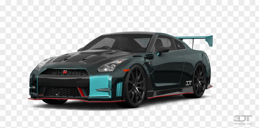 2010 Nissan GT-R Car Automotive Design Motor Vehicle PNG