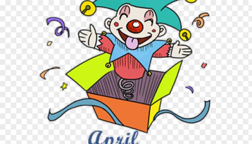 April Fools Day Clip Art Fool's Image Illustration Joke PNG