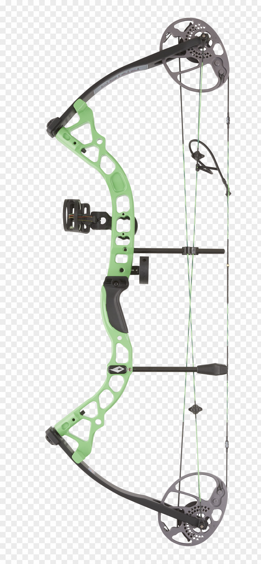 Archery Bow And Arrow Compound Bows Diamond PNG
