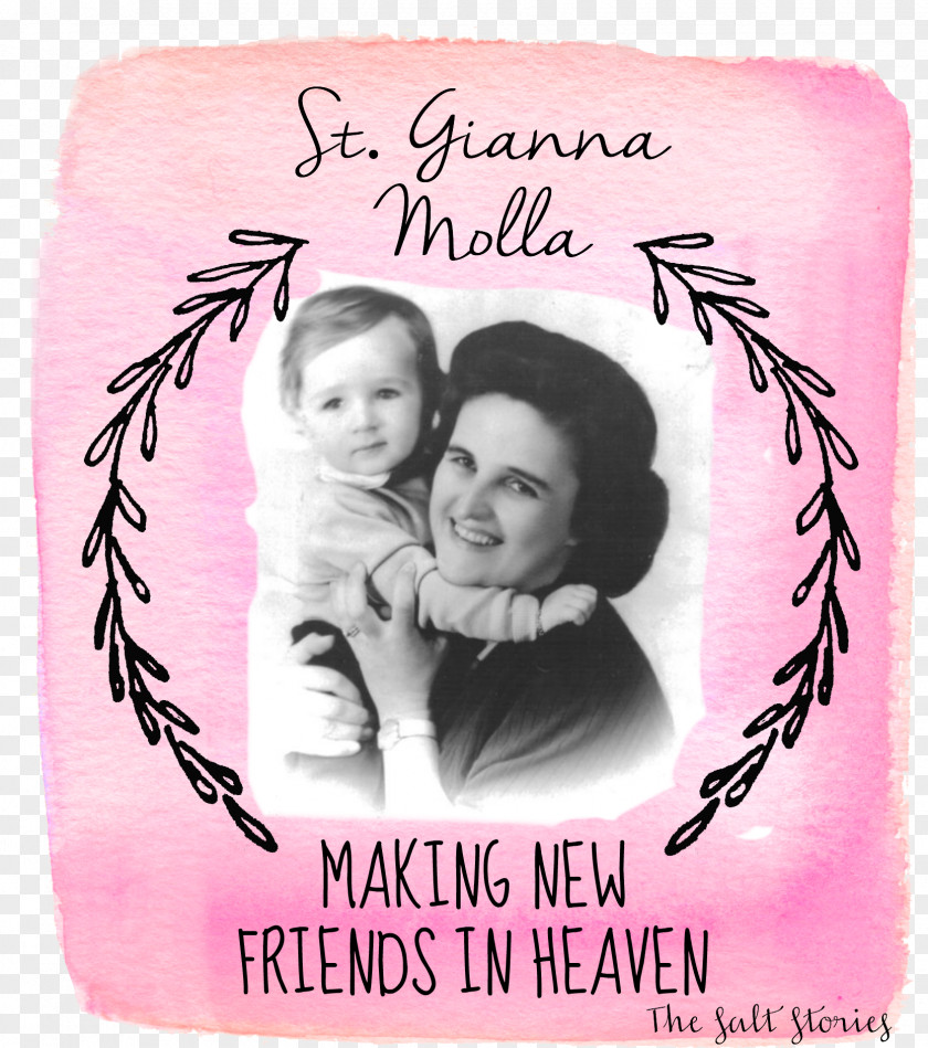 Child Gianna Beretta Molla Saint Molla: Wife, Mother, Doctor Physician PNG