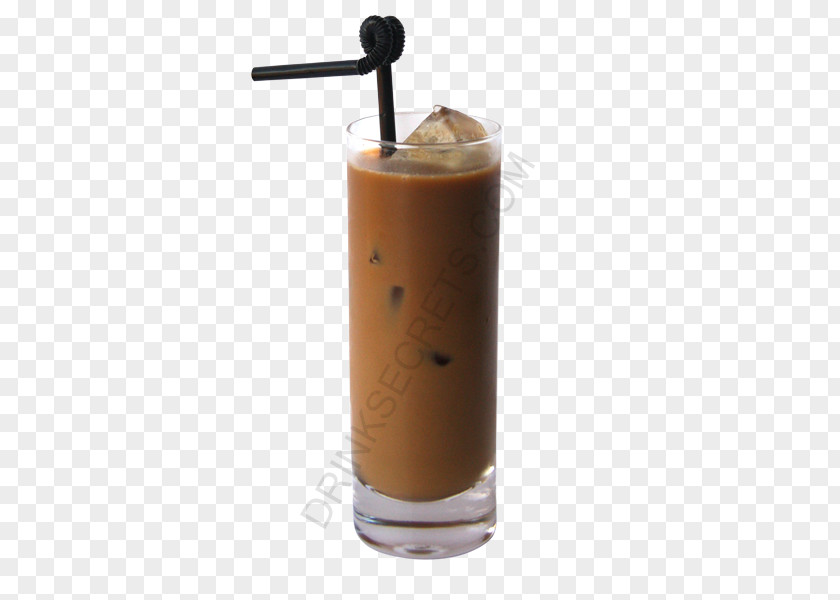 Coffee Drink Frappé Iced Cocktail Juice PNG