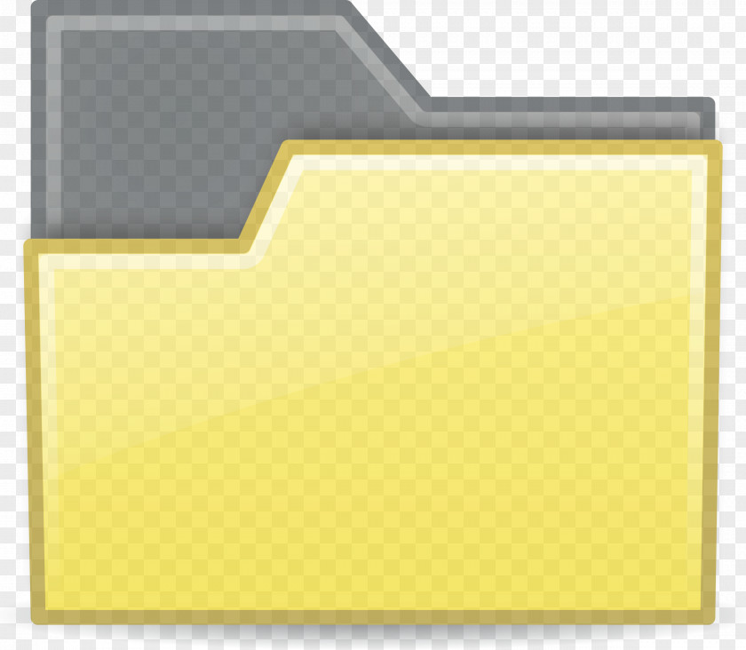Folders Directory Clip Art PNG