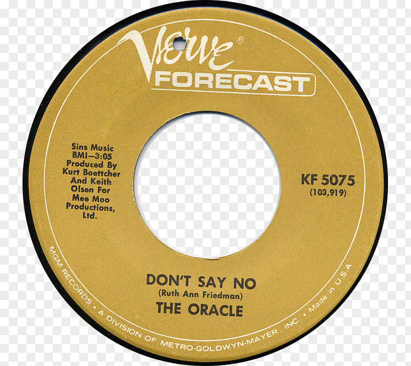 Just Say No Verve Forecast Records A Wise Man Changes His Mind Friend & Lover Musician The Hombres PNG