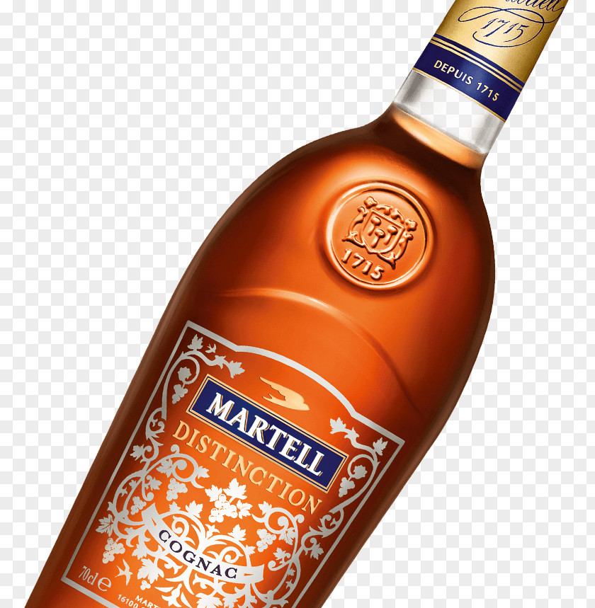 Liqueur Brandy Martell Alcoholic Drink Western Liquor PNG