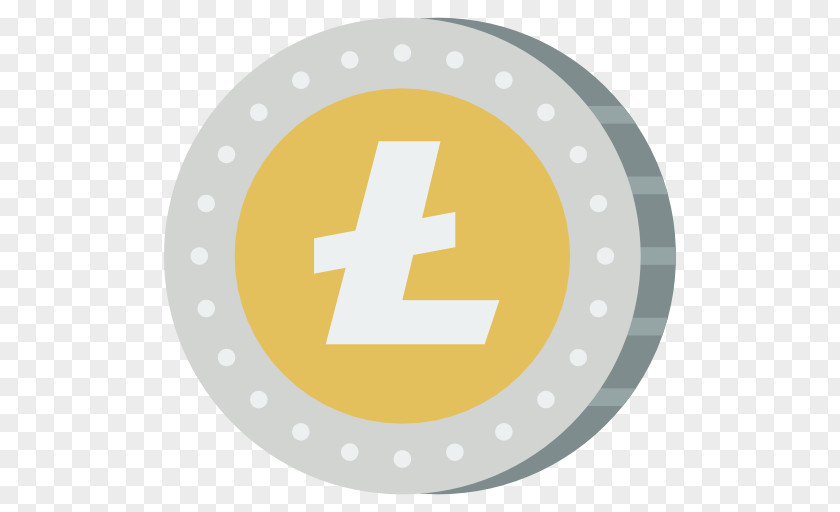 Litecoin Cryptocurrency Blockchain PNG