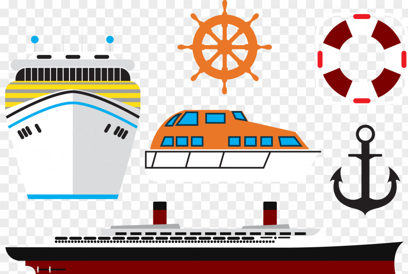 Maritime Navigation Tools Download Clip Art PNG