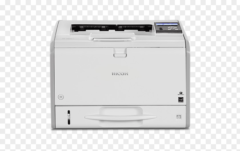 Printer Ricoh LED Toner Printing PNG