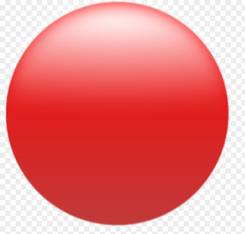 Shapes Red Button Circle Clip Art PNG